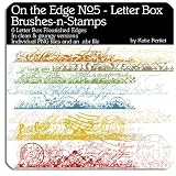 Photoshop Brushes - On the Edge Flourishes No. 05 Brushes and Stamps