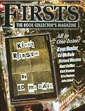 Firsts The Book Collector's Magazine April 2007 Evan Hunter, Ed McBain, Richard Marsten, Hunt Collins, Curt Cannon (Vol . 17, No. 4)