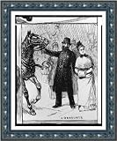 Historic Print (S): Civil Service examination for the New York police. A graduate / W.P. Snyder.