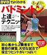 【DVDでよくわかる】バドミントン上達テクニック (LEVEL UP BOOK with DVD)