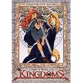 The Twelve Kingdoms, Vol. 1: Shadows of the Moon