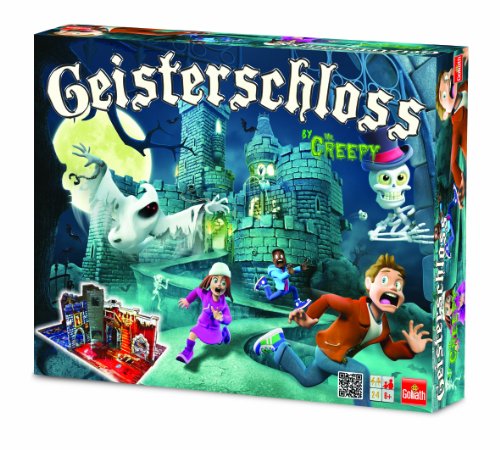 Goliath Toys 36117006 - Mr. Creepy\'s Geisterschloss Preisvergleich