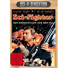 Sci Fighter SciFi Sensation Vol.2