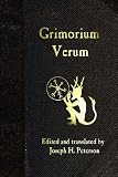 Grimorium Verum: A Handbook of Black Magic