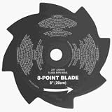 8 Brush Blade
