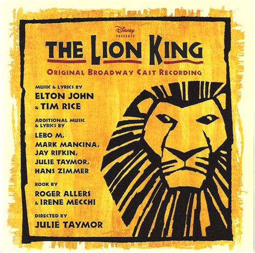 Mark Mancina - Lion King (Original Broadway C - Zortam Music