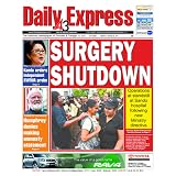 Trinidad Express Newspaper