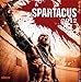 Spartacus: 2012 Wall Calendar