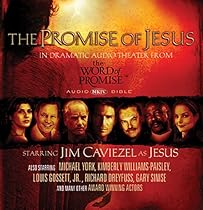 The Promise of Jesus: God's Redemptive Story in Dramatic Audio Theater from The Word of Promise