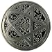 Him - Flourish Belt Buckle
