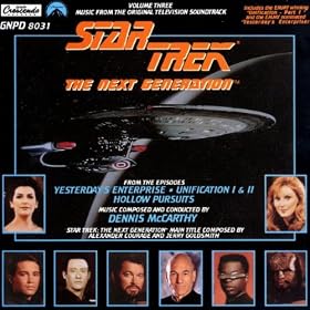 Star Trek: The Next Generation - Vol. 3