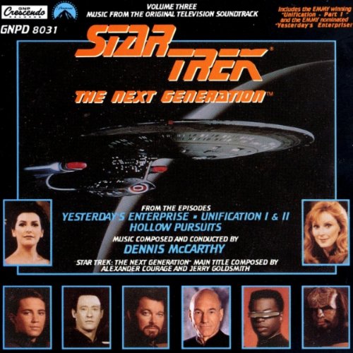 Star Trek: The Next Generation - Vol. 3