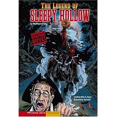 The Legend of Sleepy Hollow (Graphic Revolve)