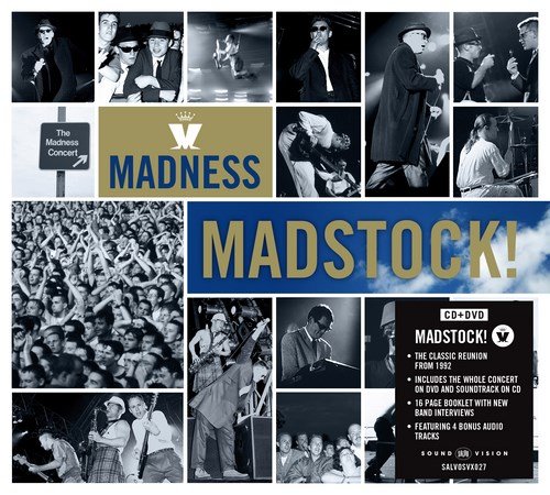 Madness - Madstock! - Zortam Music