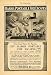 1899 Ad Harris Portable Fire Escape Alarm Safety Ladder - Original Print Ad