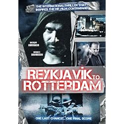 Reykjavik to Rotterdam