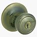 Do it Best Imports/Steel Pro 5762AB-ET CP Entry Lockset