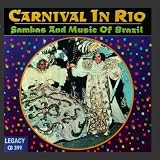 Carnival In Rio: Sambas and Music of Brazil
