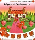 Revue Calligram  / Dépice et Toutensucre