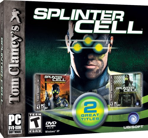 Tom Clancy's Splinter Cell/Splinter Cell Pandora Tomorrow