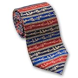 Hieroglyphics - Men's Silk Necktie