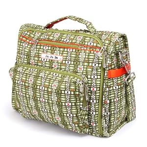 Ju Ju Be BFF Diaper Bag