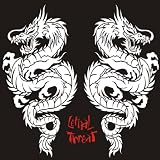 61UyEznh5bL. SL160  Pilot Automotive LT 06005 Tribal Dragon Graphic Lethal Threat Decal