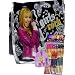 Hannah Montana Pink/silver Lunch Bag + Pencils and Sharpener