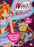 winx club season 4 vol.1 (Dvd) Italian Import
