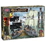 Review Mega Brands 01035U / Pirates of the Caribbean 2: Siege of the Flying Dutchman by Mega Brands