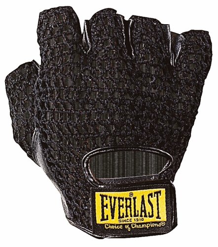 Everlast Weight Lifting Glove - Ex Large