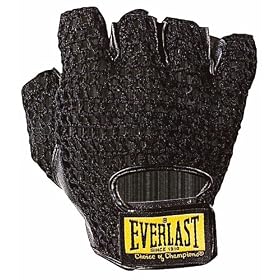 Everlast Weight Lifting Glove- Medium