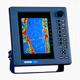Sitex T-740-3 Radar 6.5 Color Lcd 3.5 Open Array - Radar - Array - Sitex/Koden