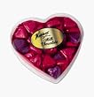Mini Hearts Solid Milk Chocolate Gift Box (6 Oz)