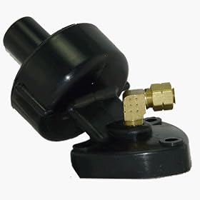 Bennett Upper Hinge A1103Ex External Line - Model A1103EX Parts by Bennett Marine