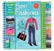 Paper Fashions: Design Your Own Styles (Klutz)