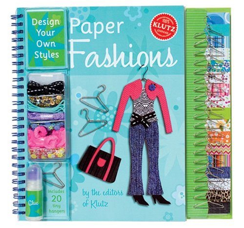Buy Paper Fashions (Klutz) online at Discounted New and Used prices. Delivered to your door with Off-The-Bookshelf.