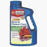 61UzAQFE lL. SL160  Bayer 502610B 2 in 1 Systemic Rose & Flower Care Granules   5 lb.