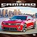 Camaro 2017 Wall Calendar