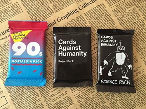 Reject Expansion Pack,24 Cards for the Hottest Card Game