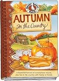 cover of Autumn in the Country Cookbook (Gooseberry Patch)