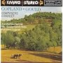 Copland: Appalachian Spring; Gould: Fall River Legend