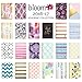 bloom daily planners 2016-17 Academic Year Day Planner (+) Passion/Goal Organizer (+) Fashion Agenda (+) Weekly Diary (+) Monthly Datebook Calendar (+) Aug 2016 - July 2017 (+) 6