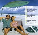 Picnic Plus Leaf Shade Pop Up Sun Shade
