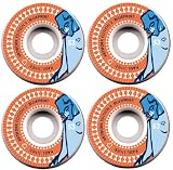 BLUEPRINT Skateboard Wheels 53mm 101a JENSEN SHAPESHIFT