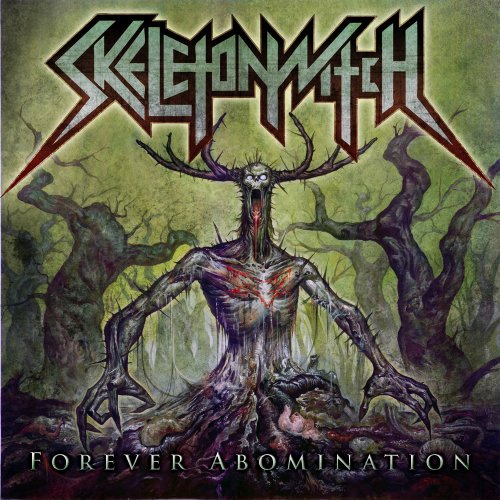 Album Review: Skeletonwitch - Forever Abomination