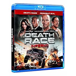 Death Race: Inferno [Blu-ray]