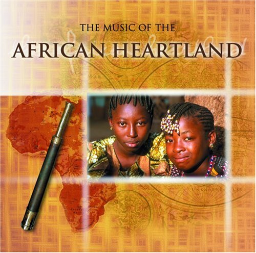 CD-Charts  Music : World of Music: African Heartland