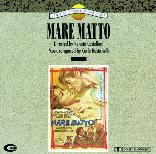 波止場 Mare Matto Carlo Rustichelli