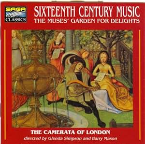 Sixteenth Century Music - 16th Century Music - Amazon.com Music